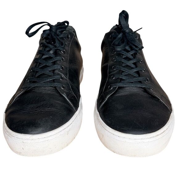 Thursday Boot Co Everyday Premier Sneakers Shoes Black Leather Mens Size 12.5 main image 8